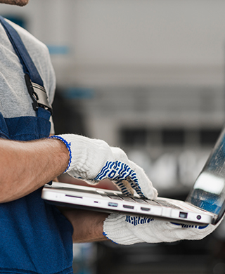 Hızlı & Güvenli Hizmet